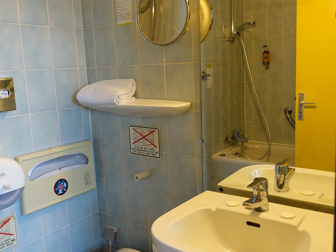 Hotel Arcantis Le Voltaire主图