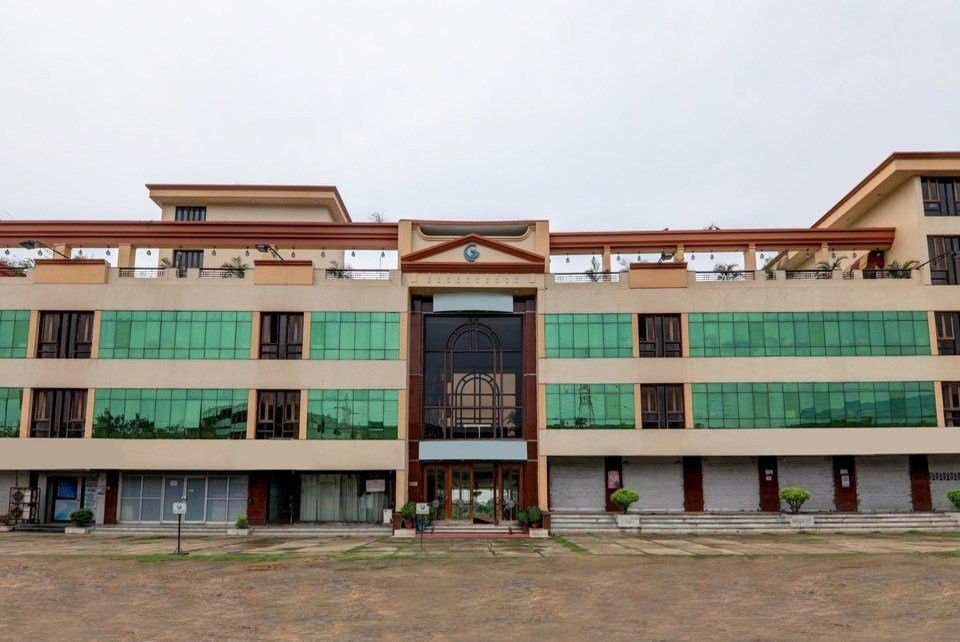 OYO 15240 The Citi Inn主图