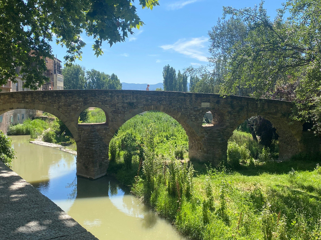 Pont de Queralt景点图片