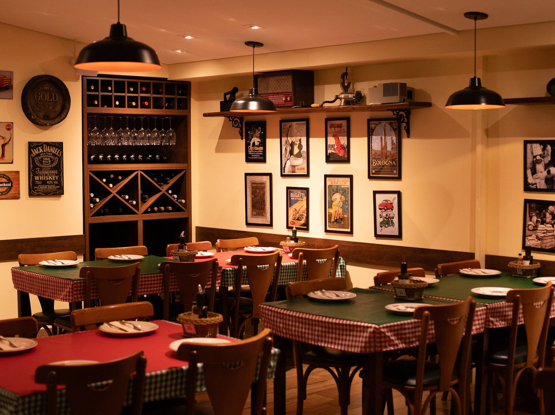 Baggio Pizzeria e Focacceria - Jardim das Americas