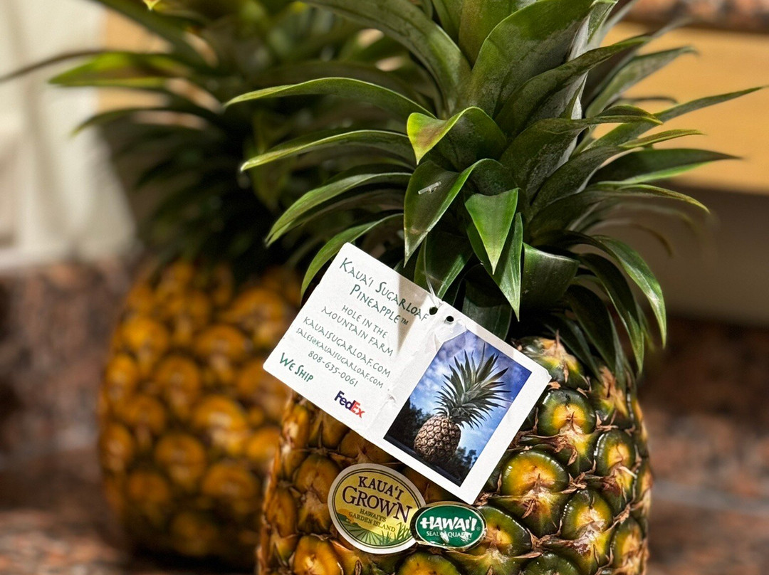 Kauai Culinary Market-坡伊普必去景点