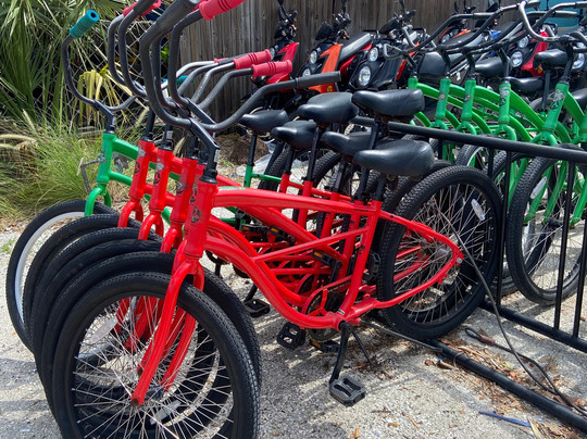 Robin Hood Rentals-西耶斯塔岛必去景点