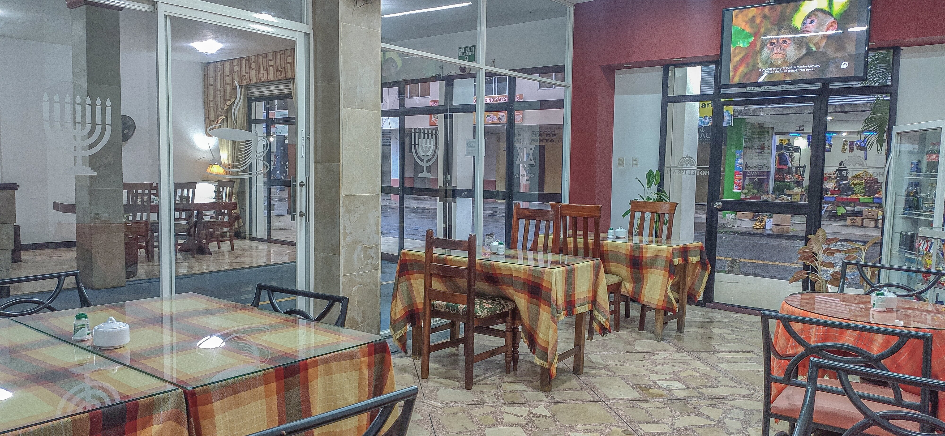Hotel Israel-餐饮
