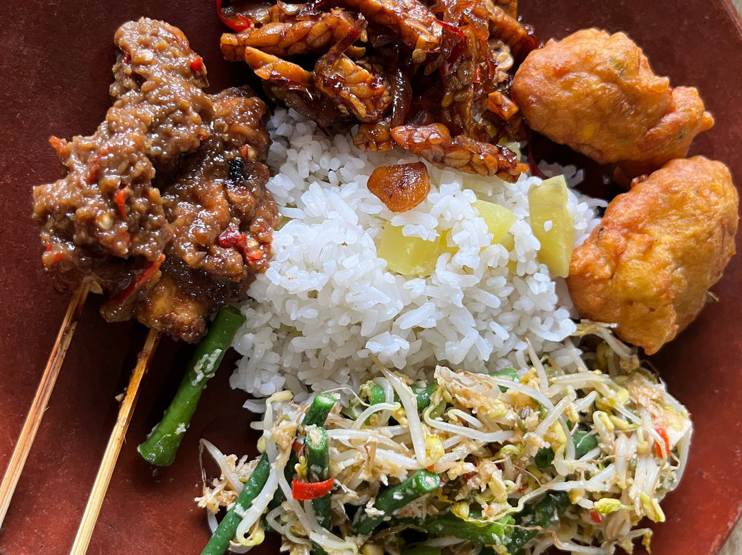 Ubud Village Plate景点图片