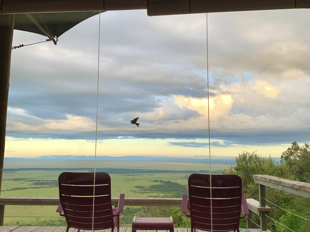 安加马马拉全包式酒店主图