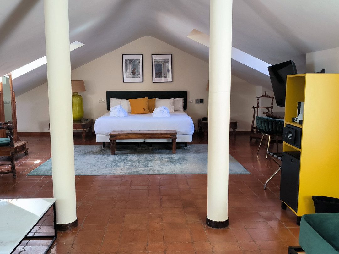 Hotel Cetina Palacio Ayala Berganza主图