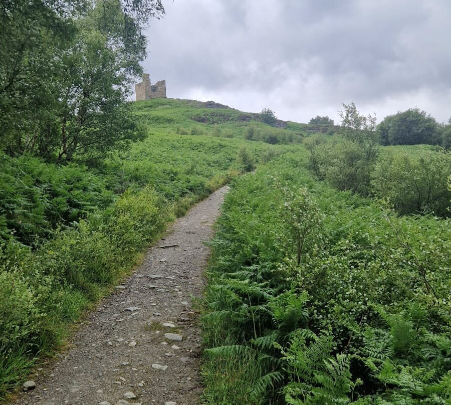 Castle Varrich-Tongue必去景点
