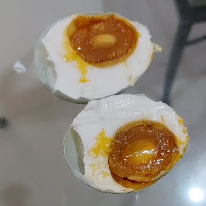 Telor Asin Aseli Ny. Robot-2024年7月2日上传的实拍图