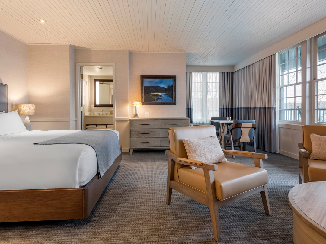 米尔瀑布彻奇兰丁酒店主图