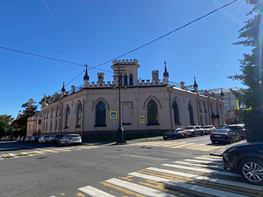 Dvortsovaya Power Plant景点图片