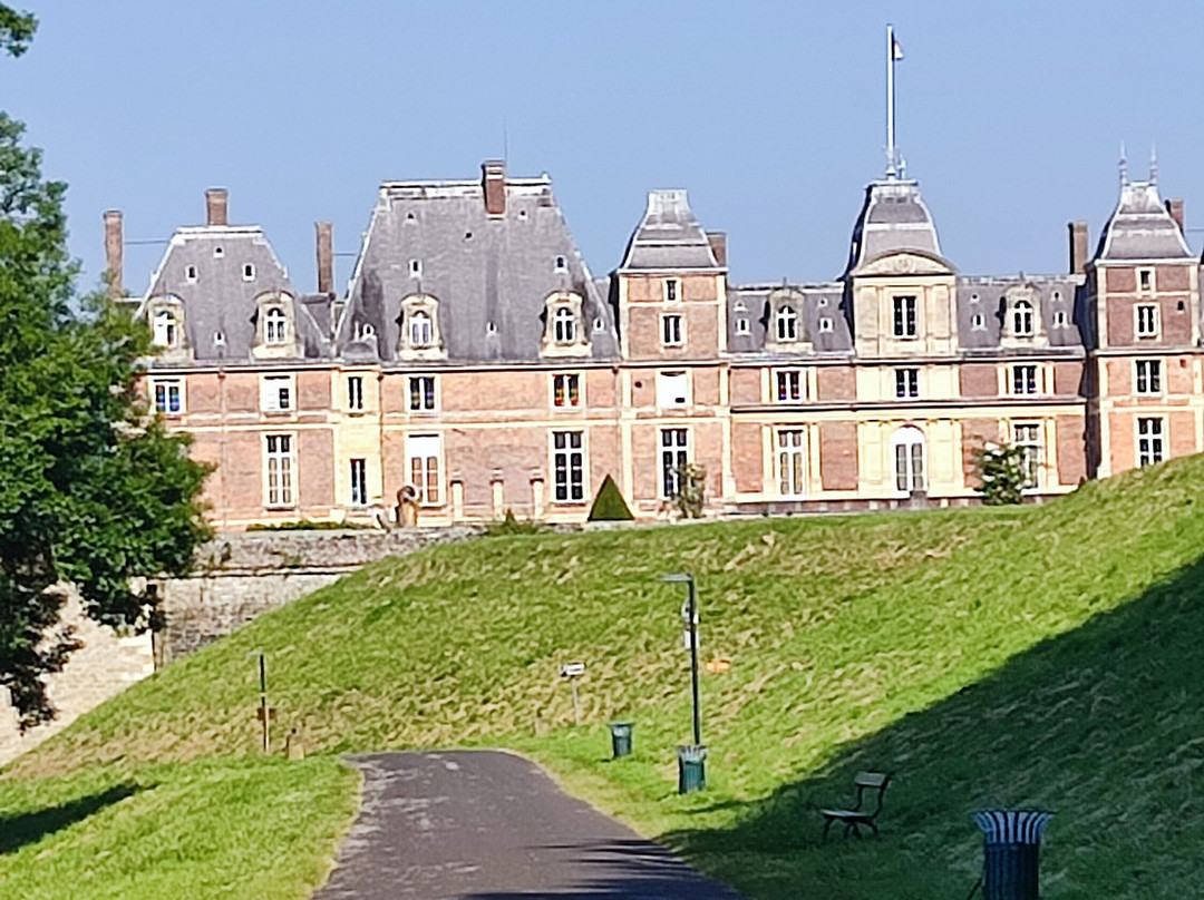 Camping Municipal du Parc du Chateau