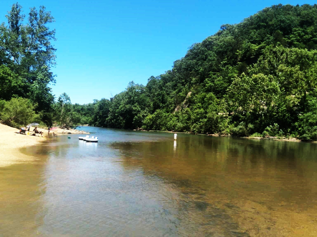 Shady Beach-Saint Clair必去景点