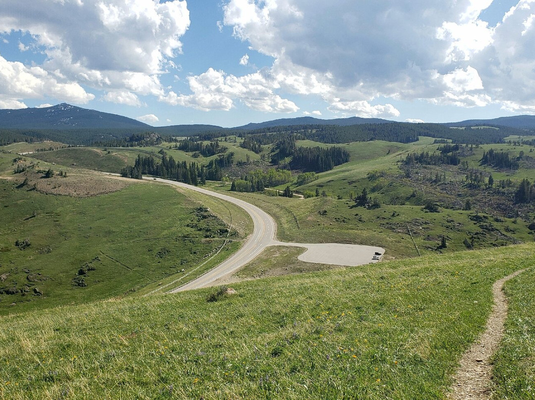 Steamboat Point Trail-Dayton必去景点