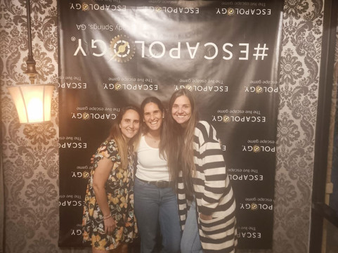 Escapology Escape Rooms Atlanta - Sandy Springs-桑迪斯普林斯必去景点