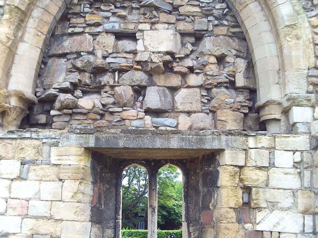 St Oswald's Priory-格洛斯特必去景点