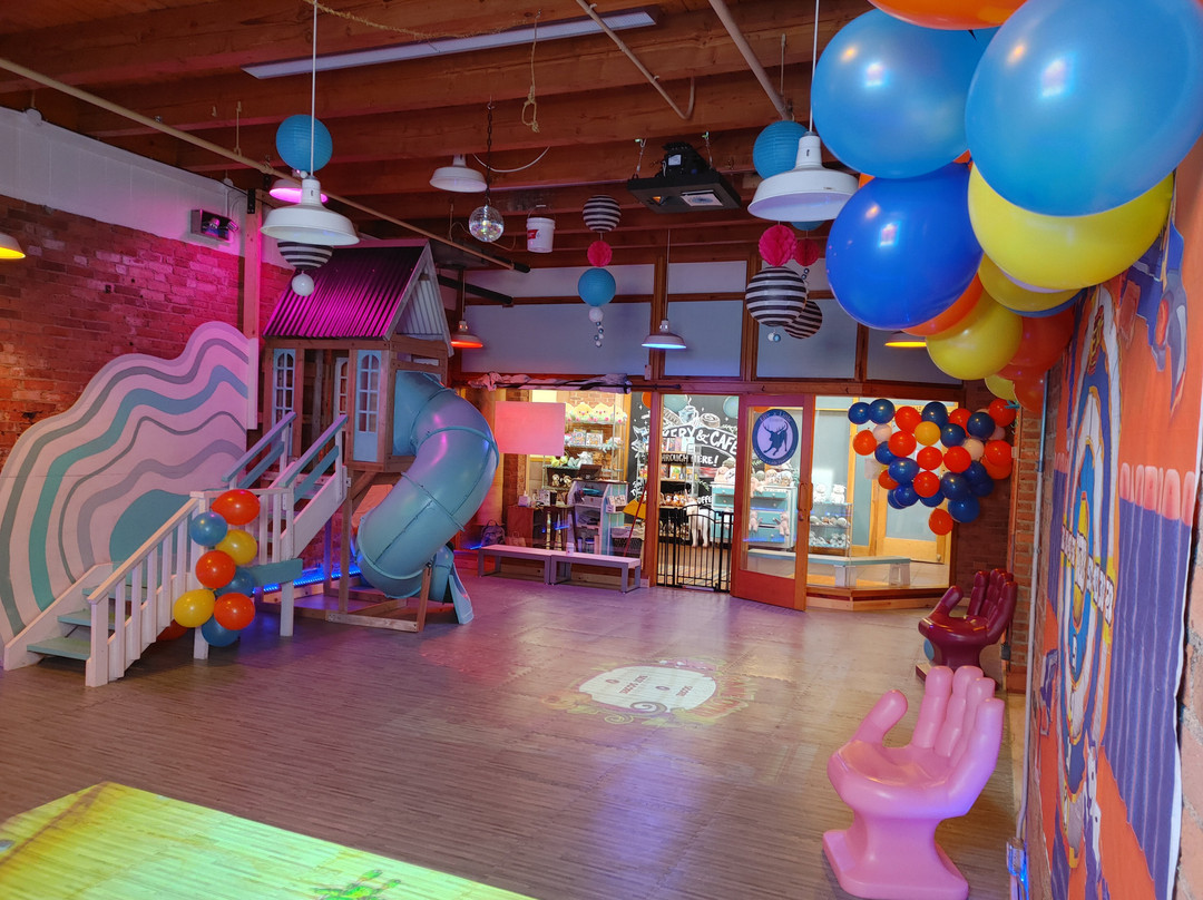 Kid's Studio Play-林肯必去景点