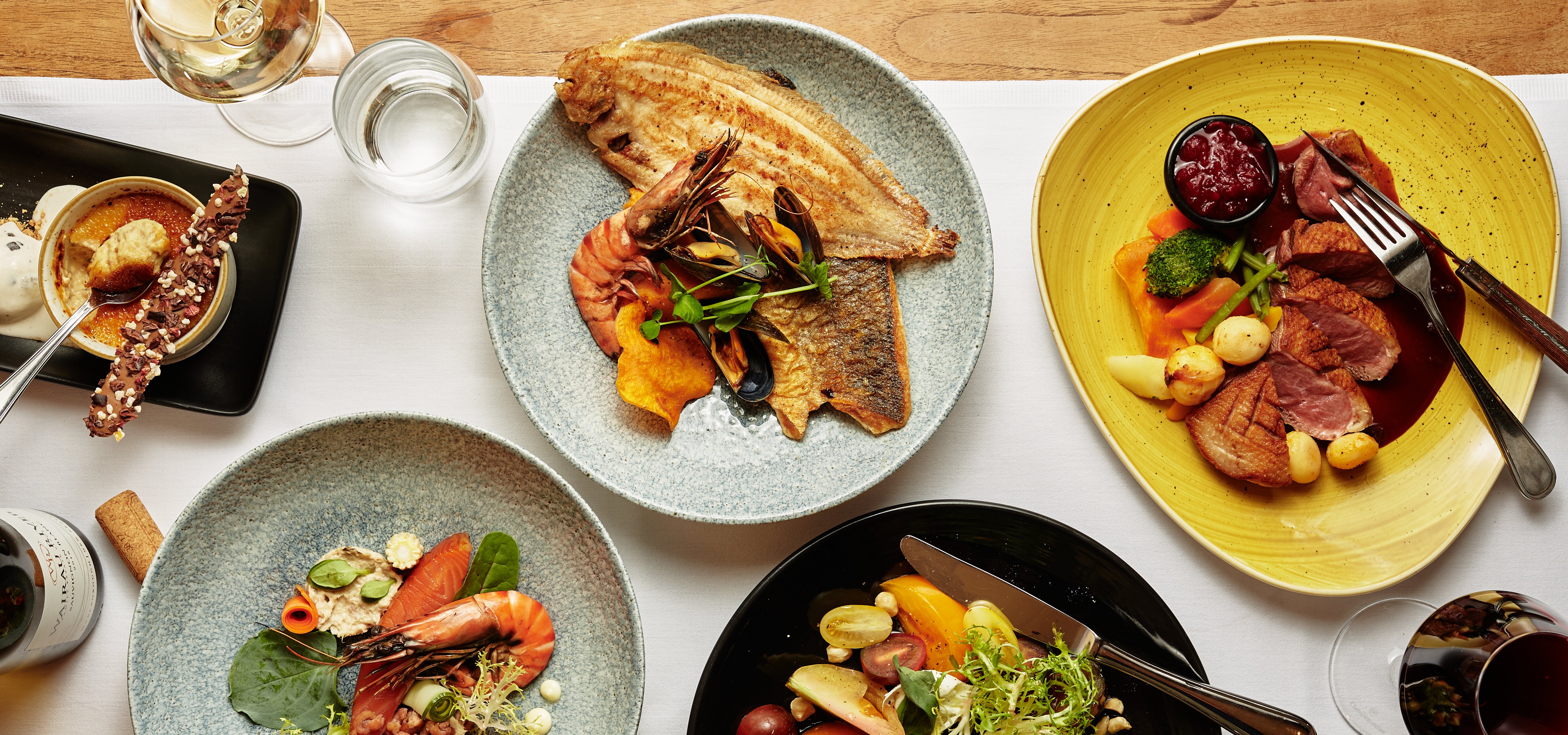 WestCord Hotel De Wadden-餐饮