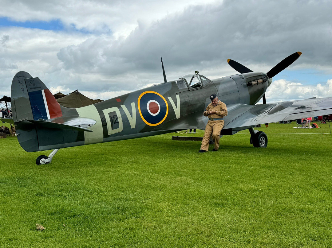 Sywell Aerodrome-Sywell必去景点