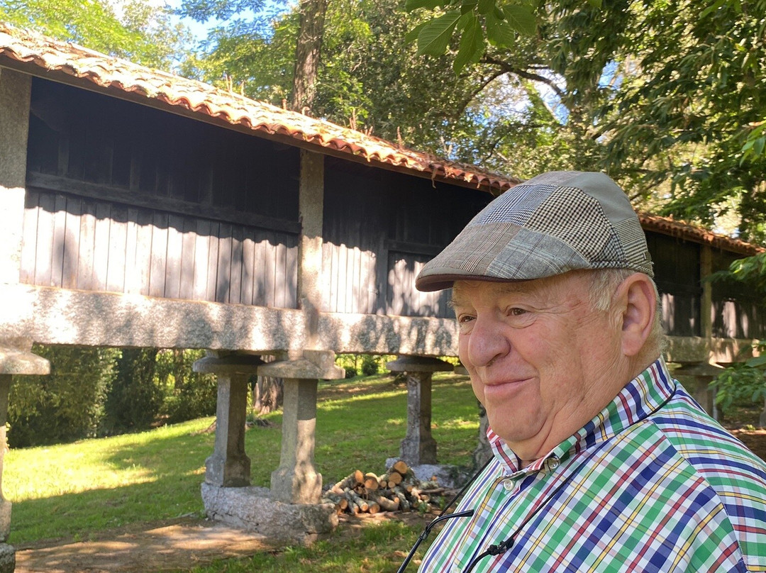 Pazo de Rubianes-Vilagarcia de Arousa必去景点