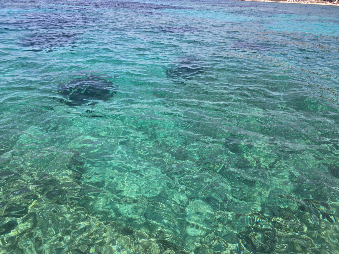 Tropea Blue Sea-特罗佩阿必去景点
