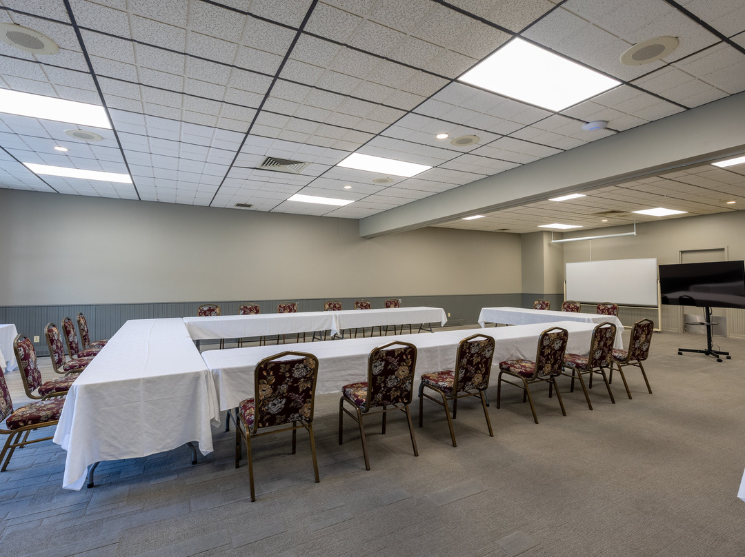 Hotel Auberge des 21主图