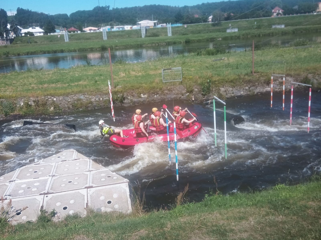 Prague Rafting-布拉格必去景点