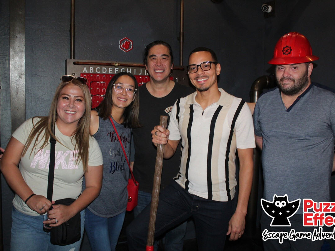 Puzzle Effect - Phoenix-凤凰城必去景点