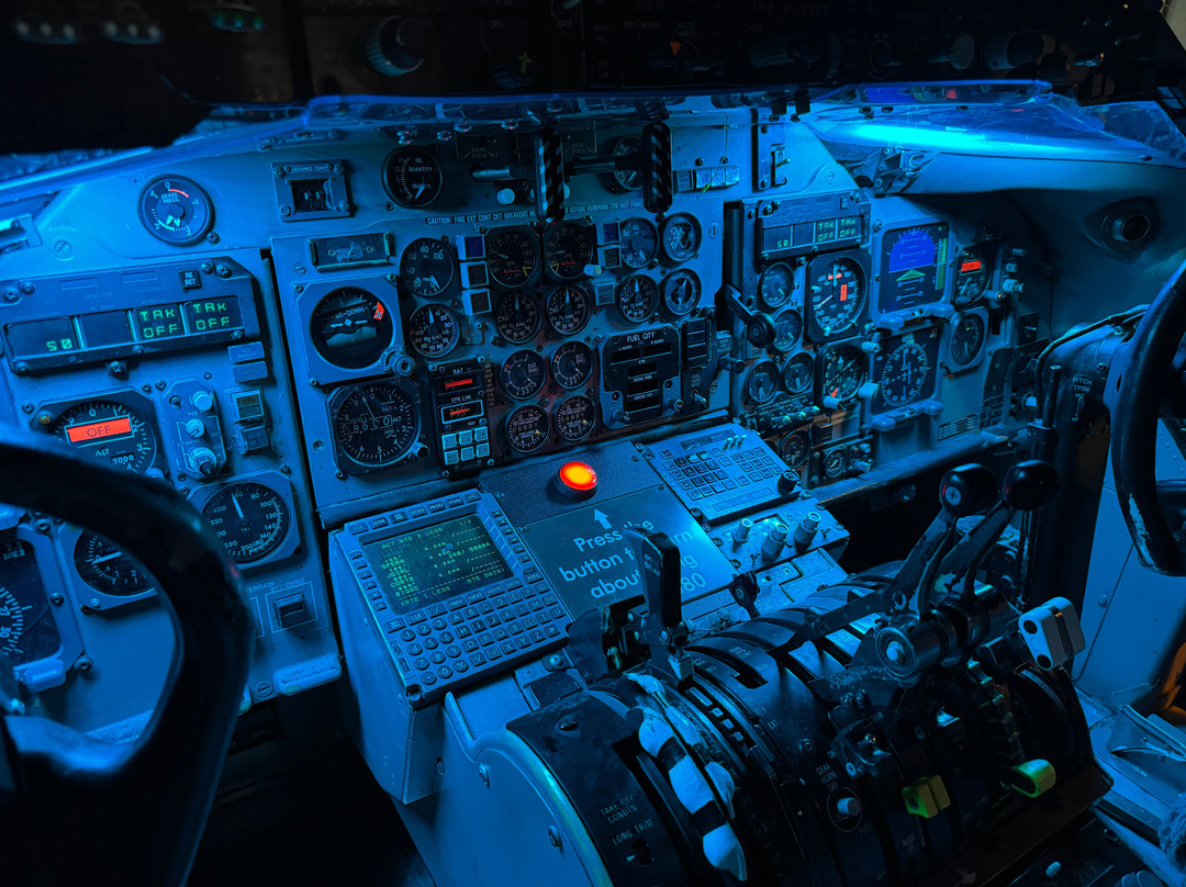 American Airlines CR Smith Museum-沃思堡必去景点