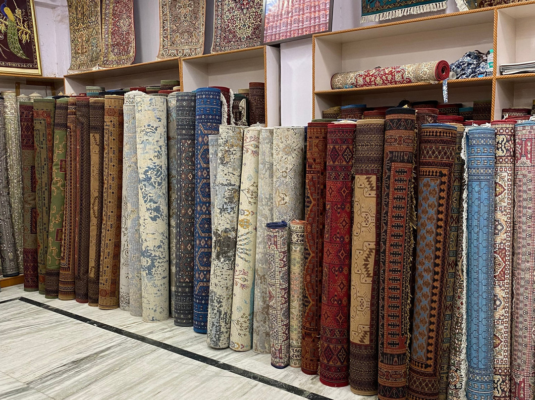 ABC Rugs & Jewelry-斋蒲尔必去景点