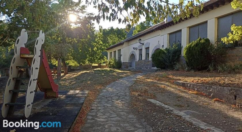 Albergue de Siresa