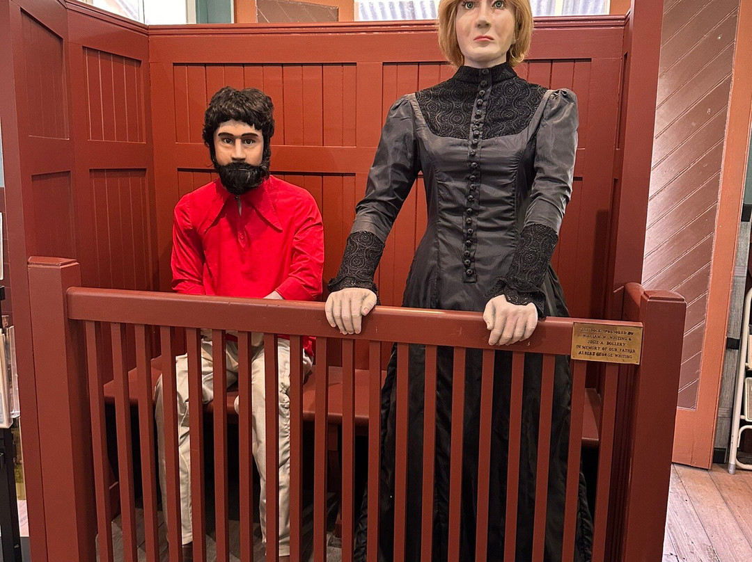 Port Douglas Court House Museum-道格拉斯港必去景点