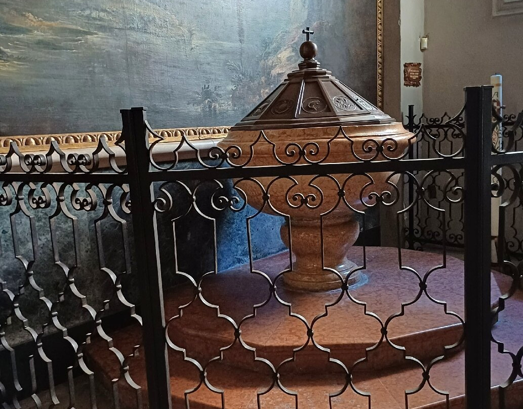 Duomo Di Santa Maria Maddalena-代森扎诺-德尔加达必去景点