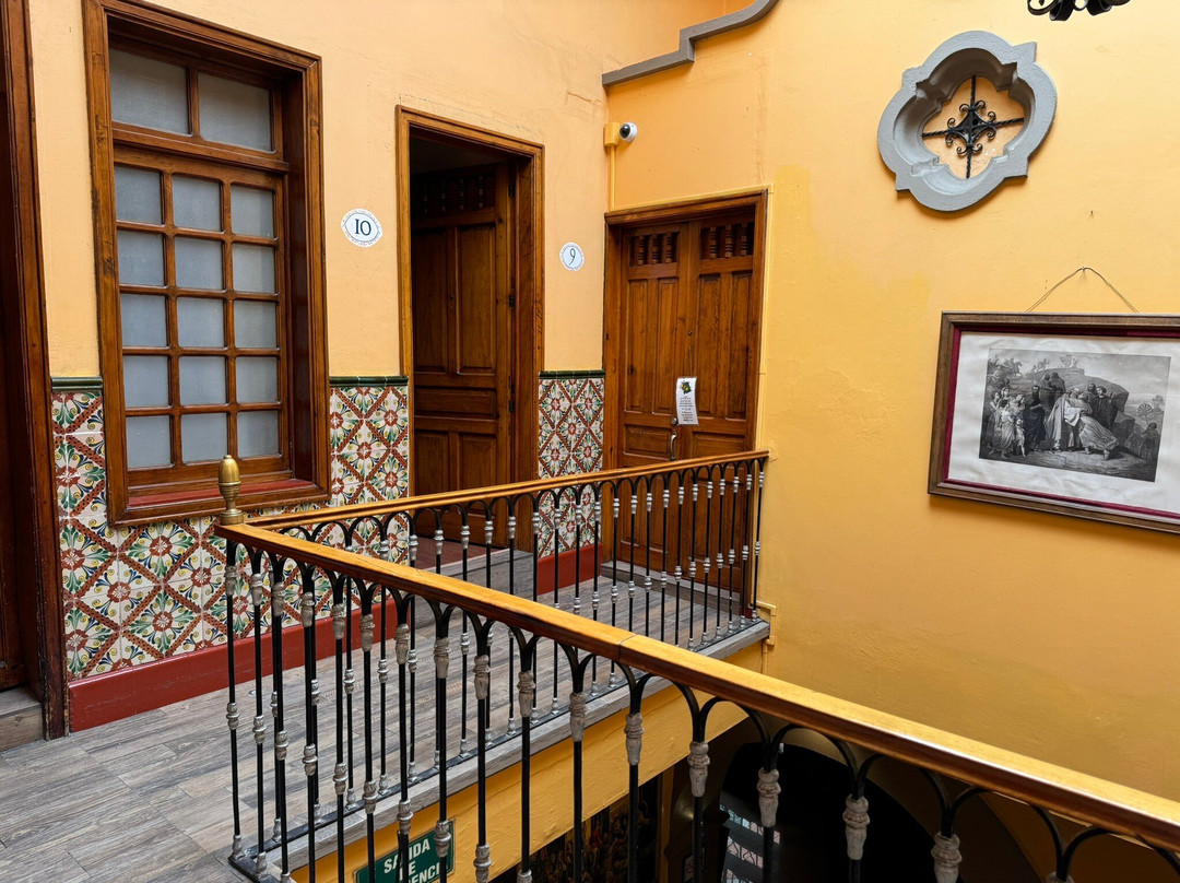 波萨达圣达菲旅馆主图