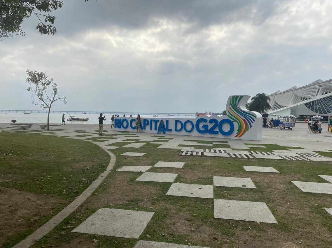 Mauá Square-里约热内卢必去景点