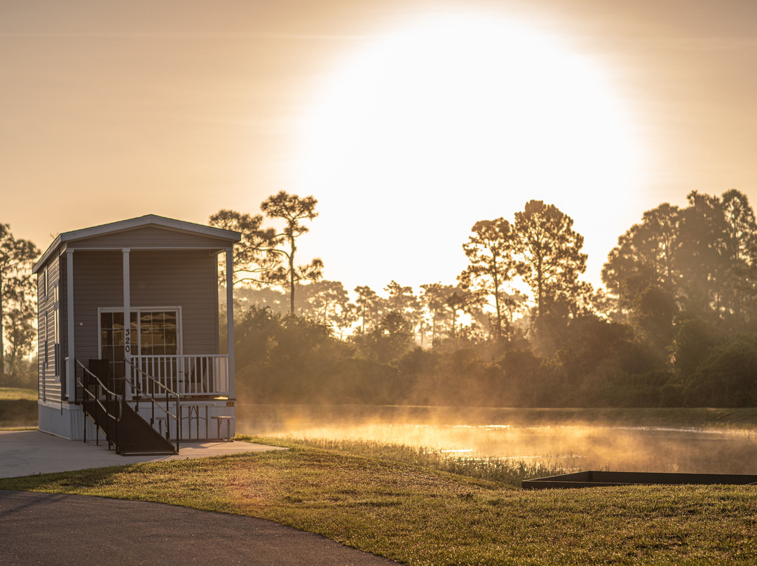 Resort at Canopy Oaks主图