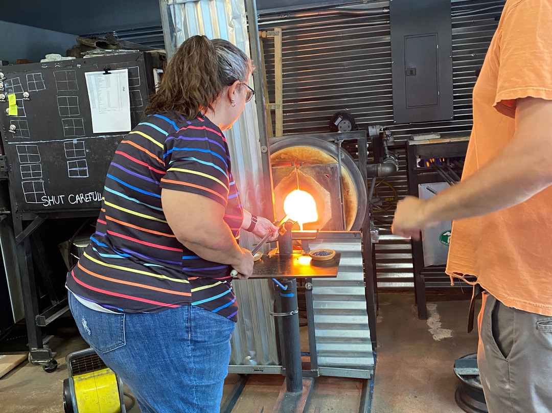 Lake Superior Art Glass-德卢斯必去景点