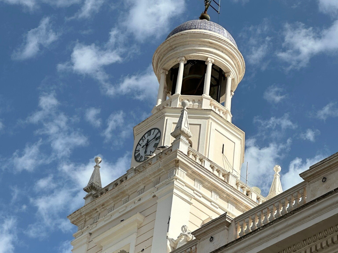 Cadiz Town Hall景点图片