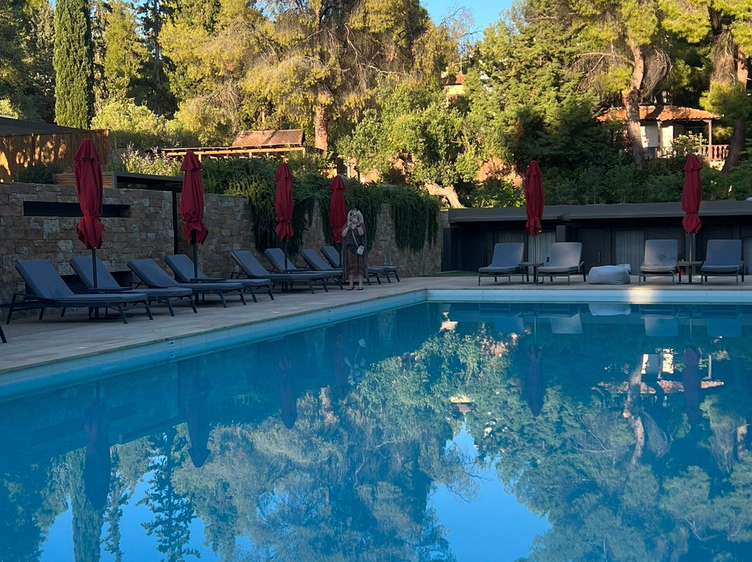 Amantes Villas And Suites主图