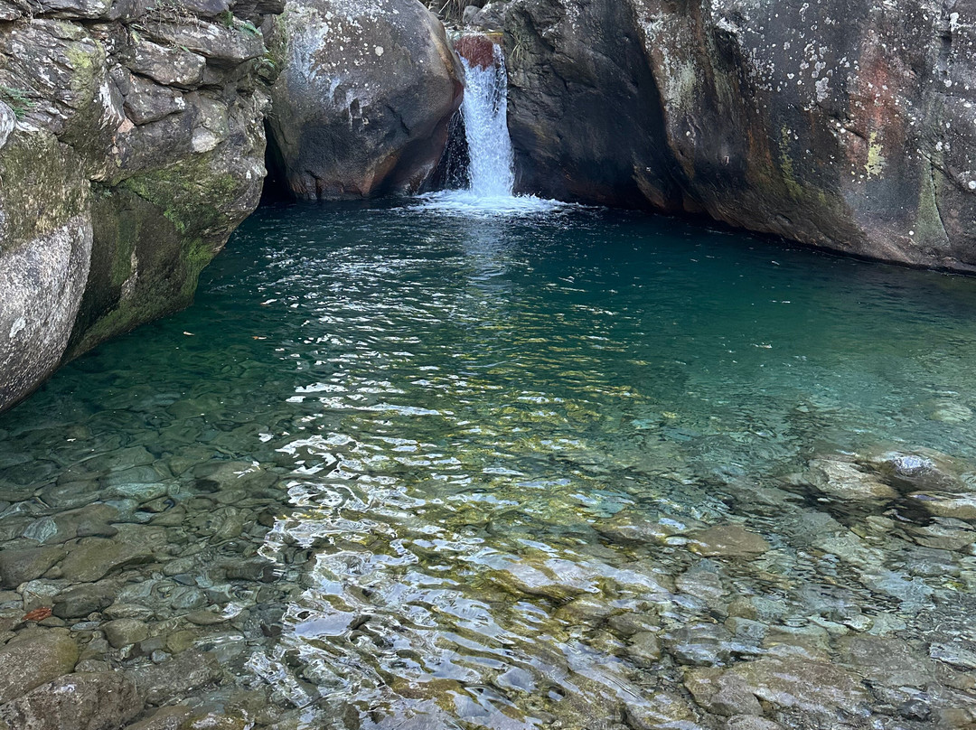 Cachoeira da Pedreira-Lavrinhas必去景点