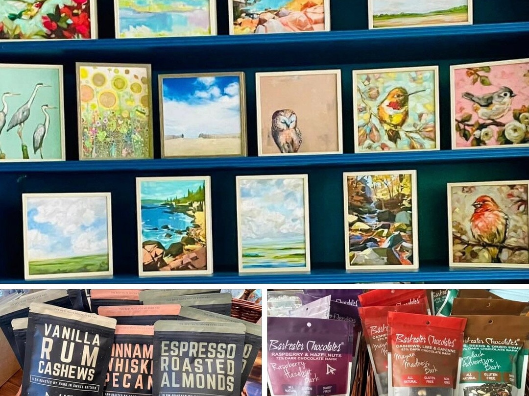 Blue Moon Chocolate & Gifts