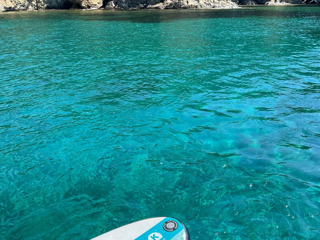 White Eagle Cruises-Pefkohori必去景点
