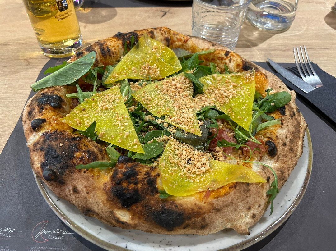 Puntozero Pizzeria d’autore