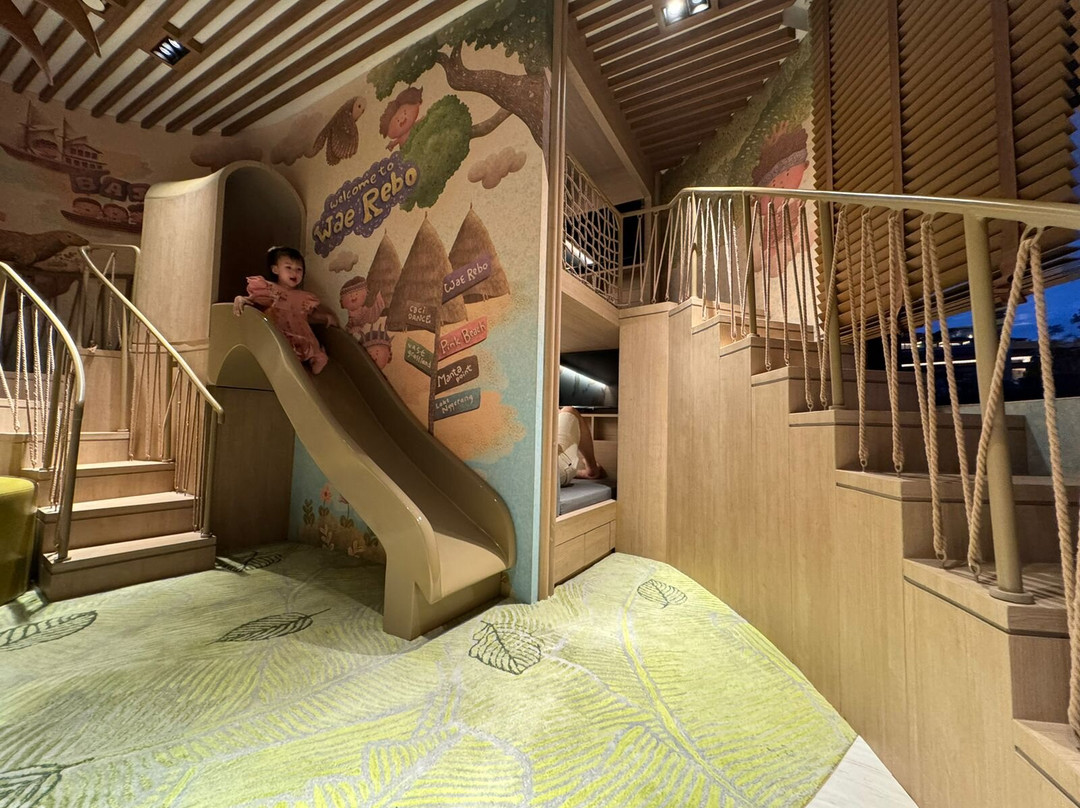 纳闽巴霍 TA’AKTANA 豪华精选水疗度假酒店主图