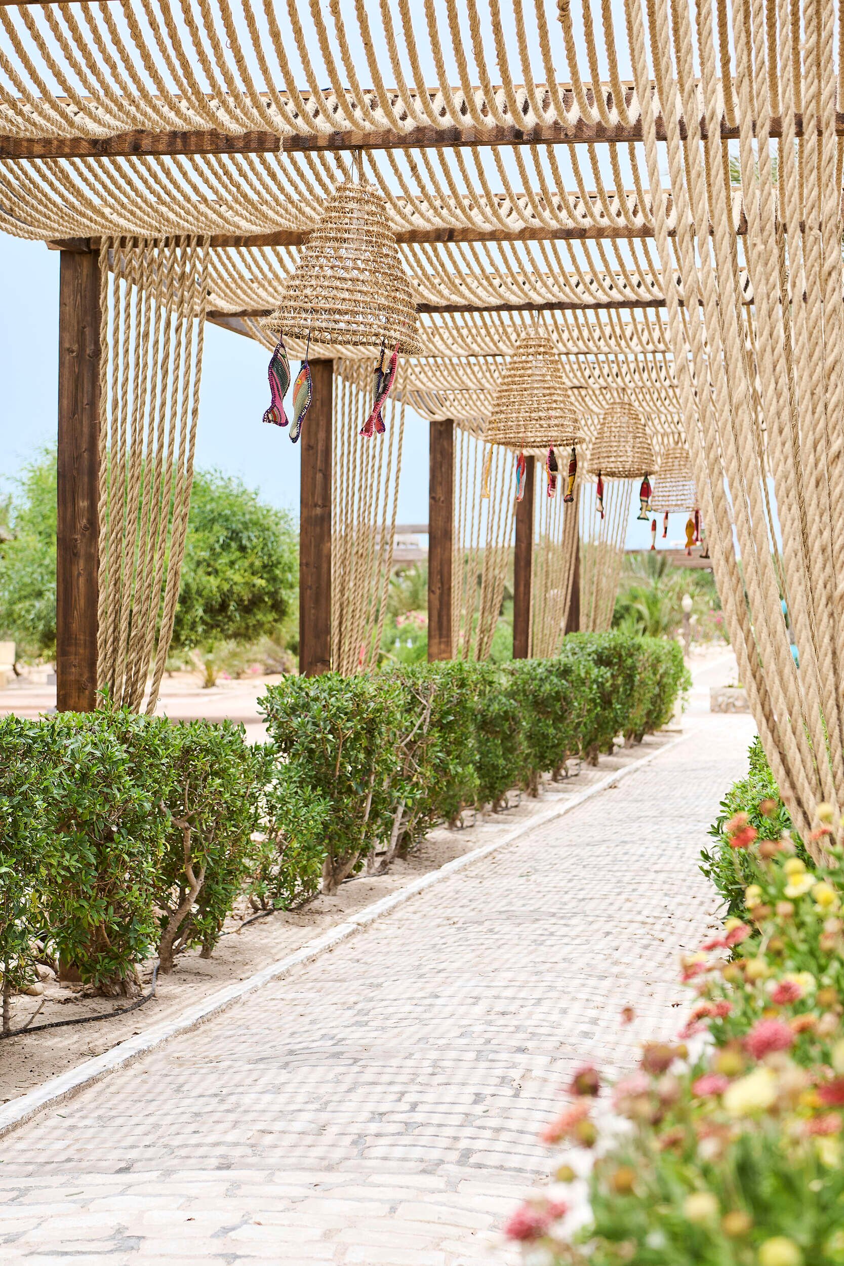 Iberostar Waves Mehari Djerba-浴室