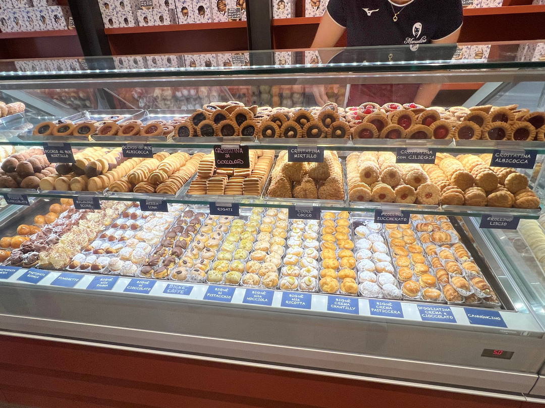 Pasticceria Manuelina-Briga Novarese必去景点