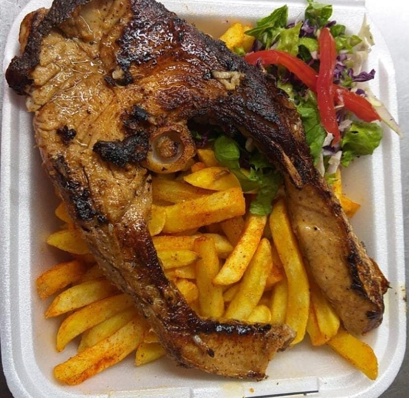 Tobago Grill House