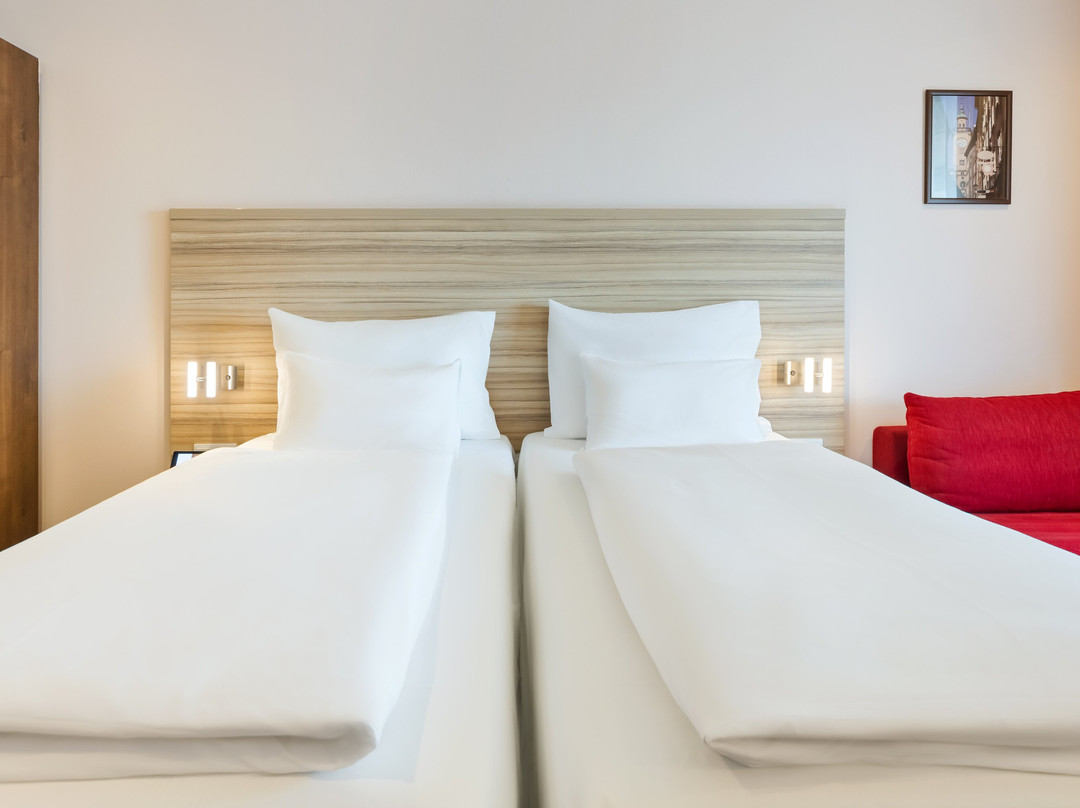 奥地利萨尔茨堡米特时尚酒店主图