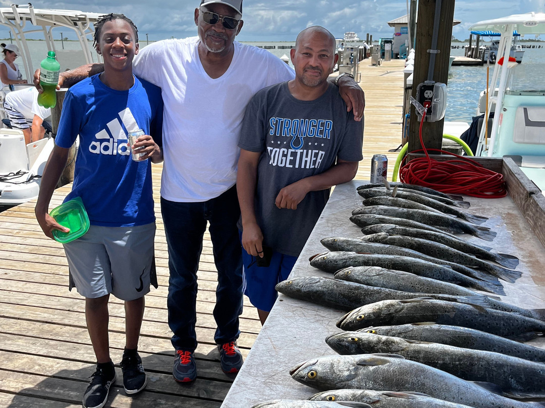 Underdog Fishing Charters-Dauphin Island必去景点