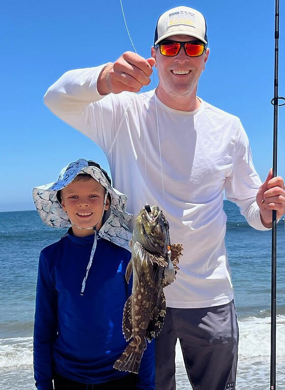 California Surf Fishing-马里布必去景点