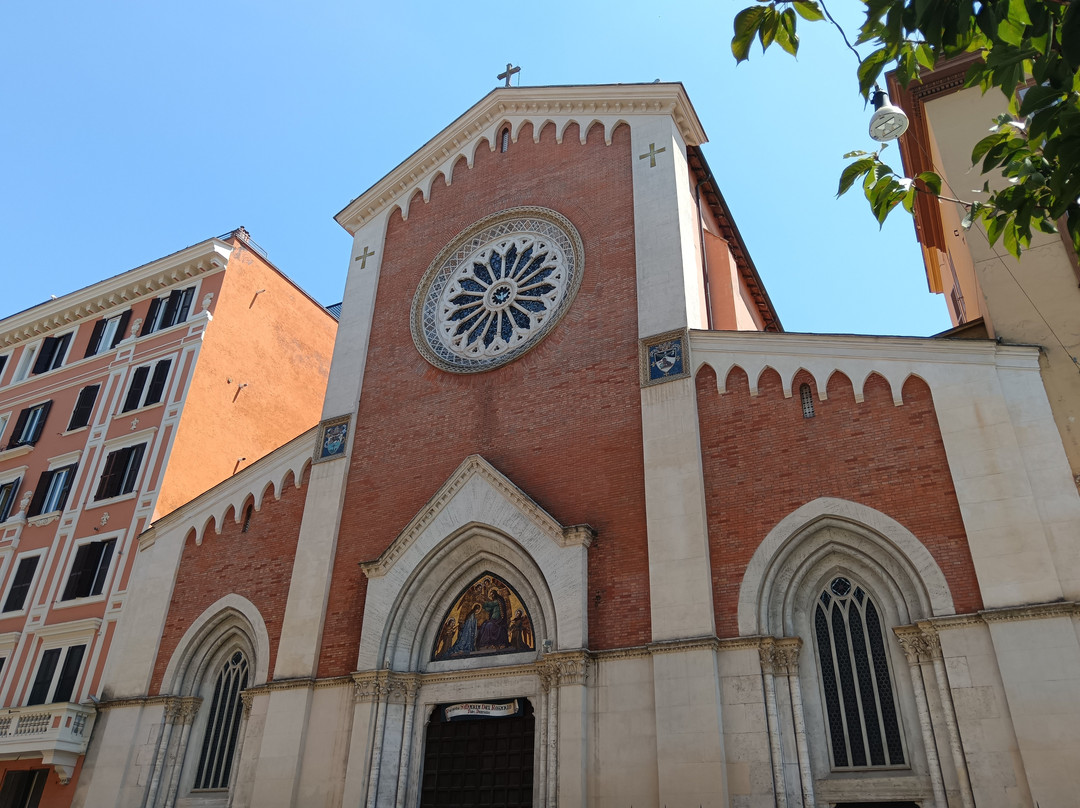 Metropolitane Di Roma-罗马必去景点